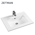 Sanitary Ware Bathroom Ceramic Basin